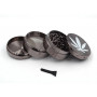 Grinder Anthrazit-Hanf 1