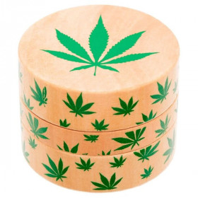 Atomic Holz Grinder 60mm