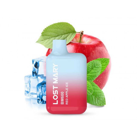 Elf Bar Lost Mary Red Apple Ice 20mg