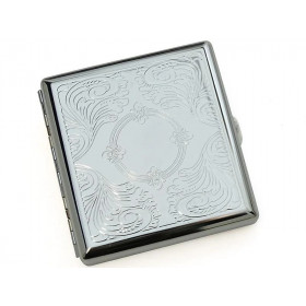 Zigarettenetui "Classic Metall"