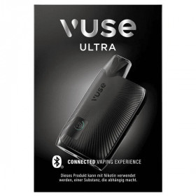 Vuse Ultra Device Kit – Charcoal, Copper & Pearl Rose