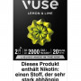 Vuse Ultra Pod Lemon & Lime