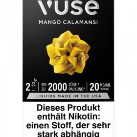 Vuse Ultra Pod Mango Calamansi
