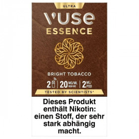 Vuse Ultra Pod Bright Tobacco