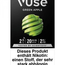Vuse Ultra Pod Green Apple
