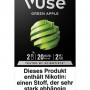 Vuse Ultra Pod Green Apple