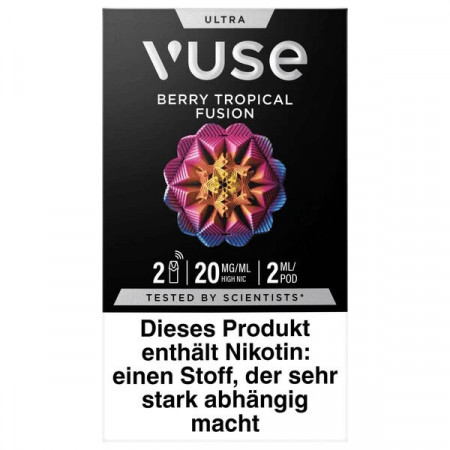 Vuse Ultra Pods Berry Tropical