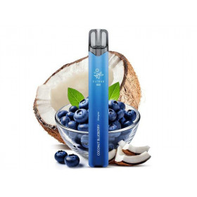ELFBAR 800 Coconut Blueberry E-Shisha 20 mg/ml