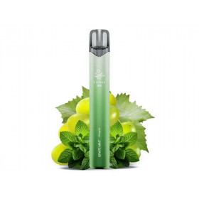 ELFBAR 800 Grape Mint E-Shisha 20 mg/ml