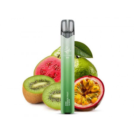 ELFBAR 800 Kiwi Passion Fruit Guava E-Shisha 20 mg/ml