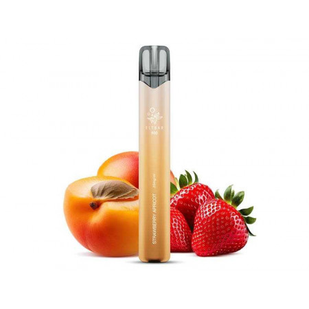 ELFBAR 800 Strawberry Apricot E-Shisha 20 mg/ml