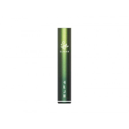 ELFBAR ELFA Basisgerät - Aurora Green
