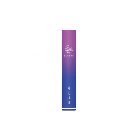 ELFBAR ELFA Basisgerät - Aurora Purple