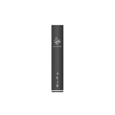 ELFBAR ELFA Basisgerät - Black