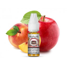Elfbar Elfliq Apple Peach 10mg