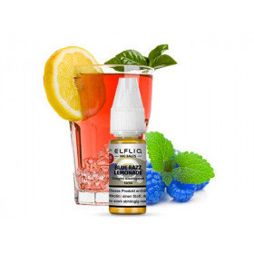 Elfbar Elfliq Blue Razz Lemonade 20mg