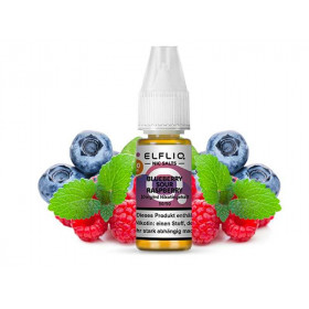 Elfbar Elfliq Blueberry Sour Raspberry 10mg