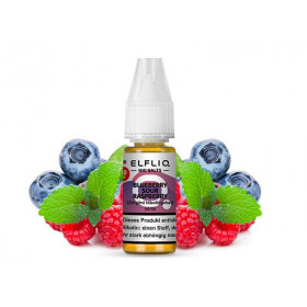 Elfbar Elfliq Blueberry Sour Raspberry 20mg