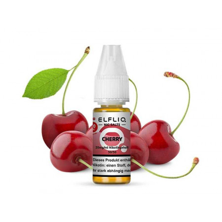 Elfbar Elfliq Cherry 20mg