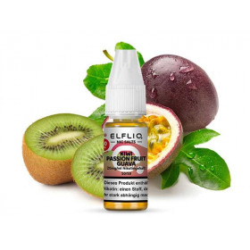 Elfbar Elfliq Kiwi Passion Fruit Guava 20mg