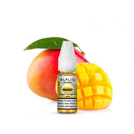 Elfbar Elfliq Mango 10mg