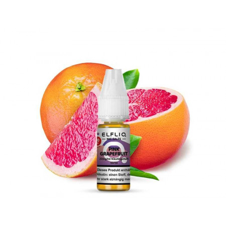 Pink Grapefruit Elfliq 20mg – Fruchtig & Herb