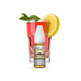 Elfbar Elfliq Pink Lemonade 10mg
