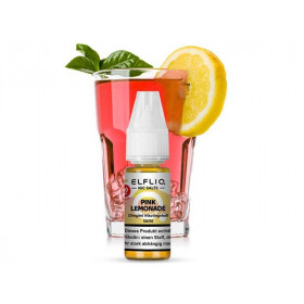 Elfbar Elfliq Pink Lemonade 20mg