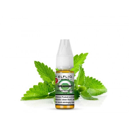 Elfbar Elfliq Spearmint 20mg