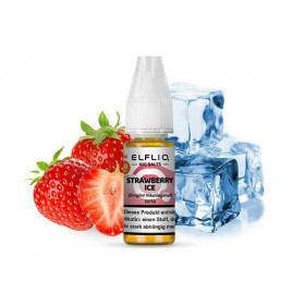 Elfbar Elfliq Strawberry Ice 10mg