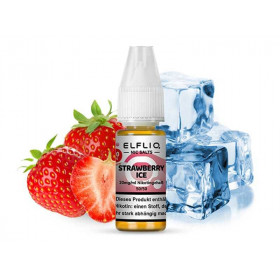 Elfbar Elfliq Strawberry Ice 20mg