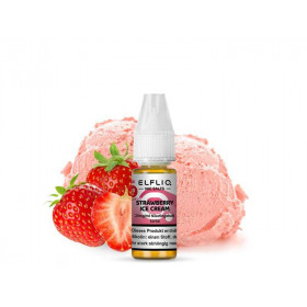 Elfbar Elfliq Strawberry Ice Cream 20mg