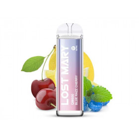 Lost Mary QM600 Blue Razz Cherry 20mg