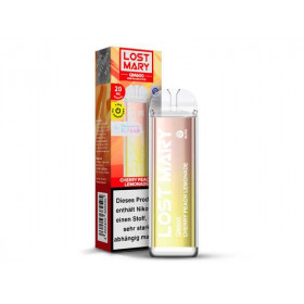 Lost Mary QM600 Cherry Peach Lemonade 20mg