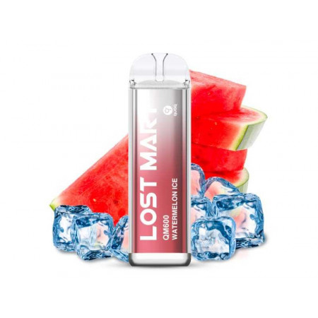 Lost Mary QM600 Watermelon Ice 20mg