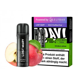 Lost Mary WAVI Prefilled Pod Double Apple 20mg