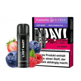 Lost Mary WAVI Prefilled Pod Mix Berries 20mg