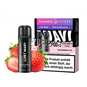 Lost Mary WAVI Prefilled Pod Strawberry Ice 20mg