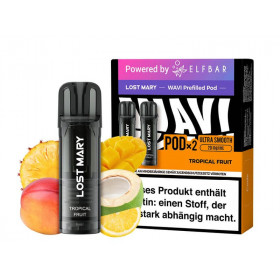 Lost Mary WAVI Prefilled Pod Tropical Fruit 20mg