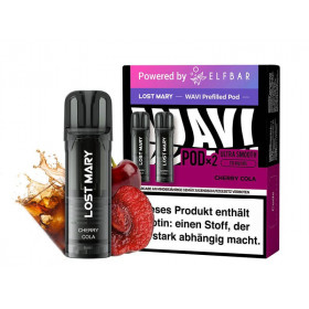 Lost Mary WAVI Prefilled Pod Cherry Cola 20mg