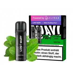 Lost Mary WAVI Prefilled Pod Menthol 20mg