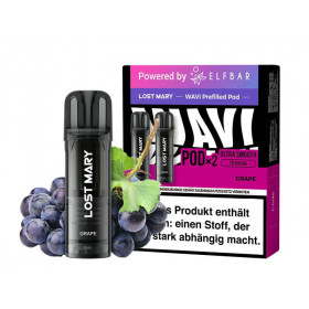Lost Mary WAVI Prefilled Pod Grape 20mg