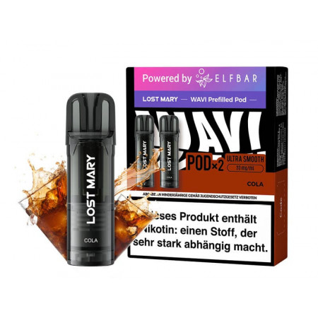 Lost Mary WAVI Prefilled Pod Cola 20mg