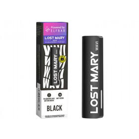 Lost Mary WAVI Basisgerät Black