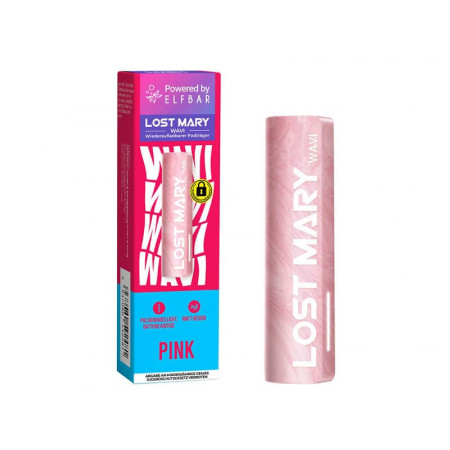 Lost Mary WAVI Basisgerät Pink