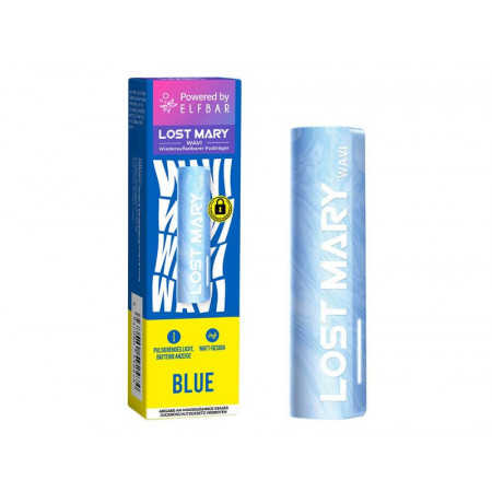 Lost Mary WAVI Basisgerät Blue