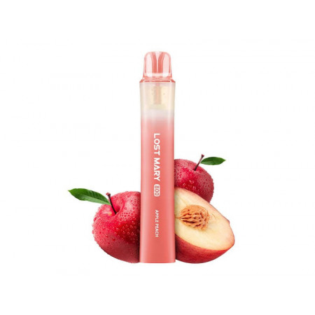 Lost Mary 800 Apple Peach Einweg E-Zigarette 20mg