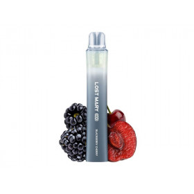 Lost Mary 800 Blackberry Cherry Einweg E-Zigarette 20mg