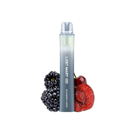 Lost Mary 800 Blackberry Cherry Einweg E-Zigarette 20mg