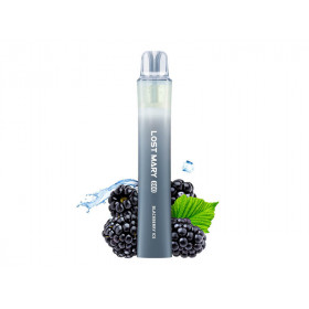 Lost Mary 800 Blackberry Ice Einweg E-Zigarette 20mg